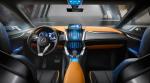 Lexus LF-NX Concept 2013 года